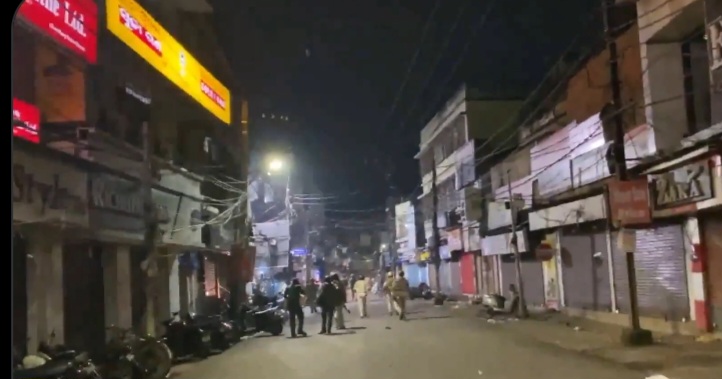 36-hour curfew imposed in parts of Cuttack 