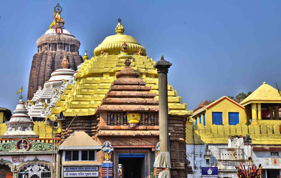 Special arrangements at Puri Srimandir for darshan during Panchuka